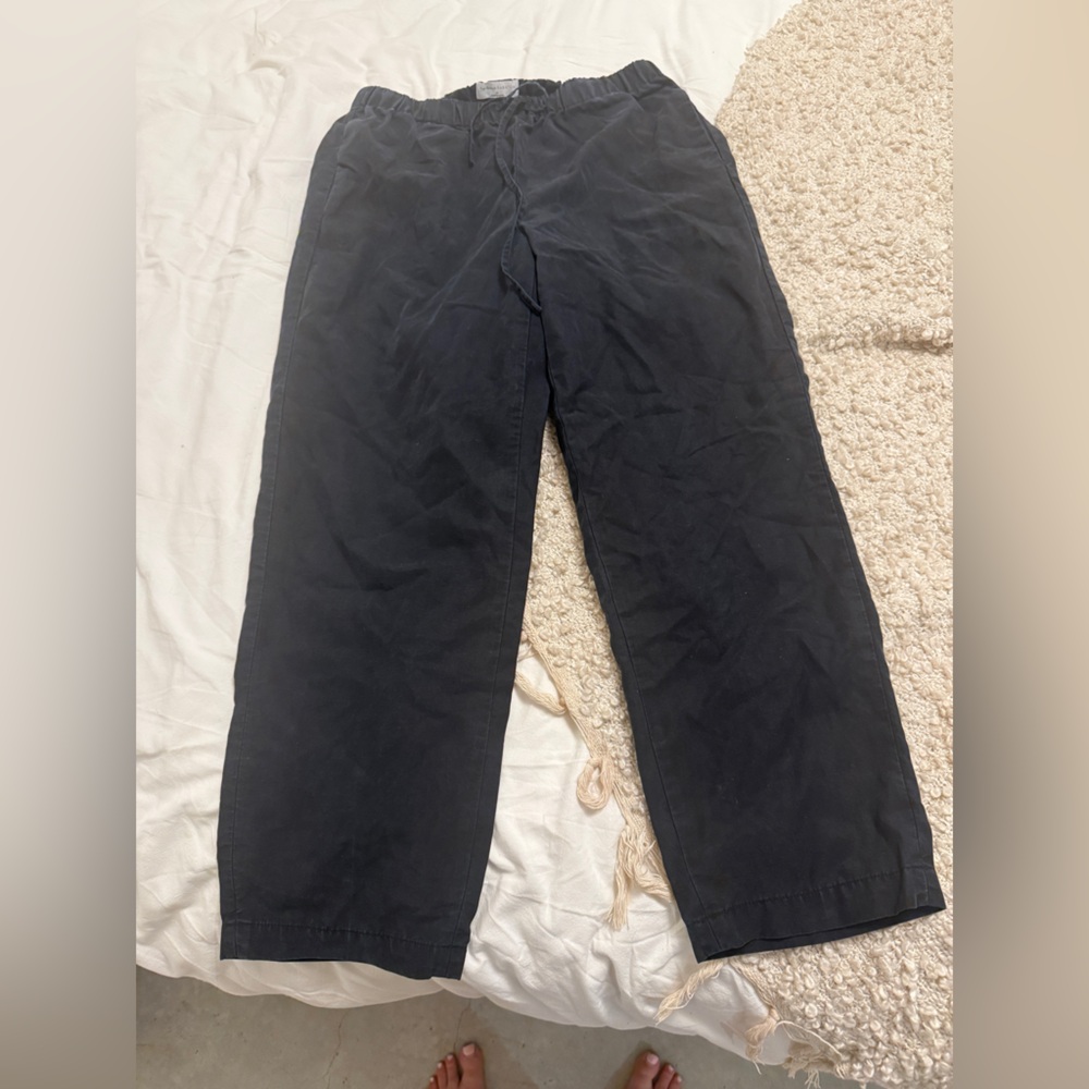 Women’s Navy Pants
